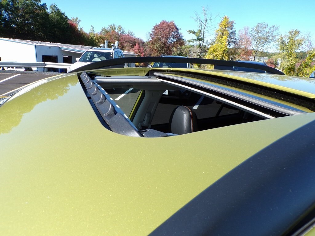 2023 Subaru Crosstrek Limited photo 4