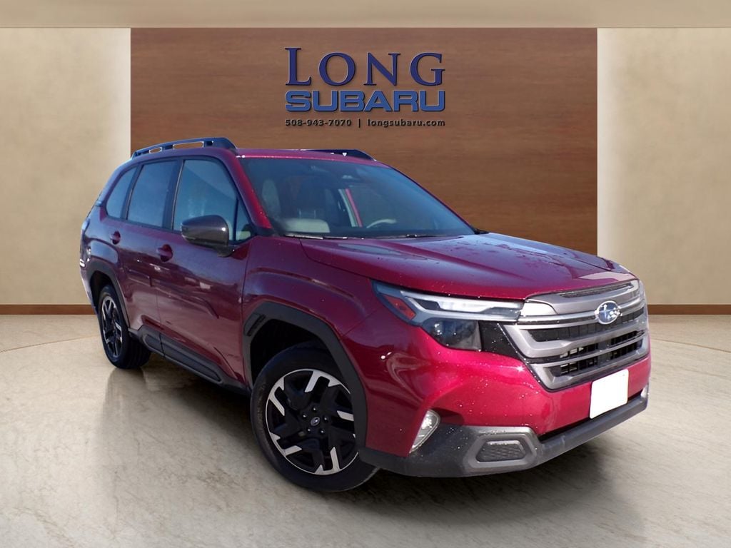 2026 Subaru Forester Limited - Photo 6