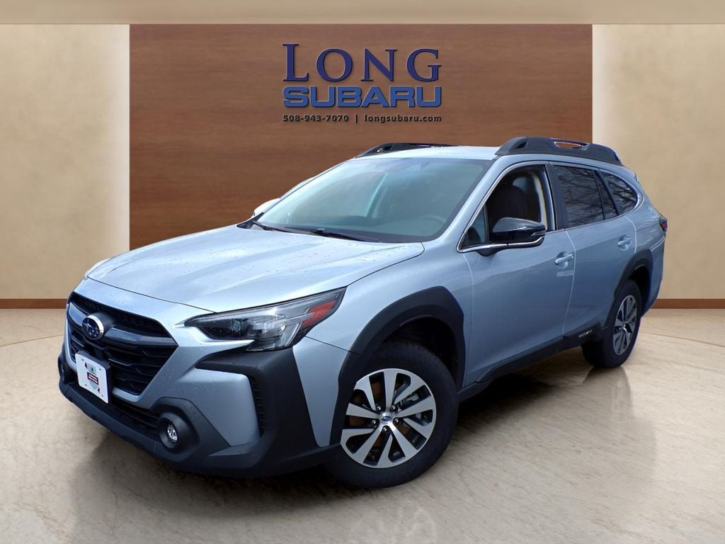 2024 Subaru Outback