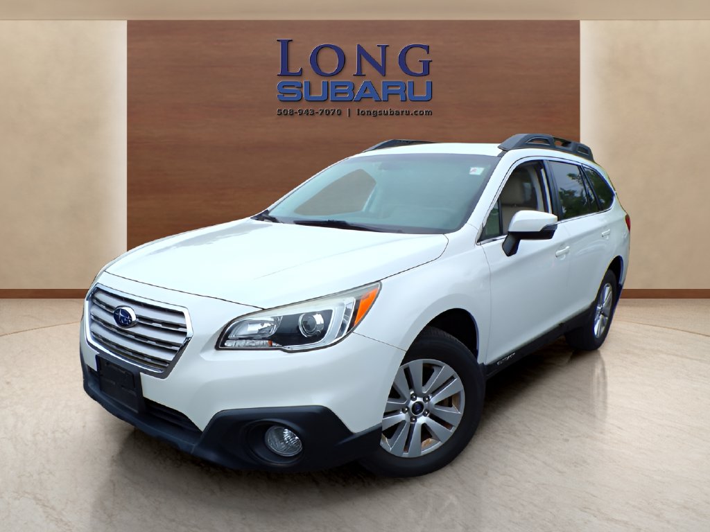 2016 Subaru Outback