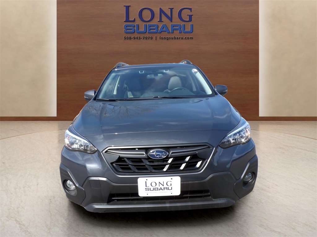 Used 2023 Subaru Crosstrek Sport with VIN JF2GTHSC7PH302944 for sale in Webster, MA