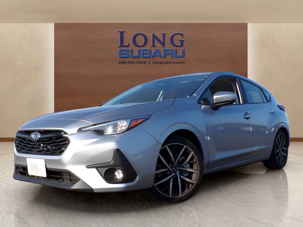 2026 Subaru Impreza Sport