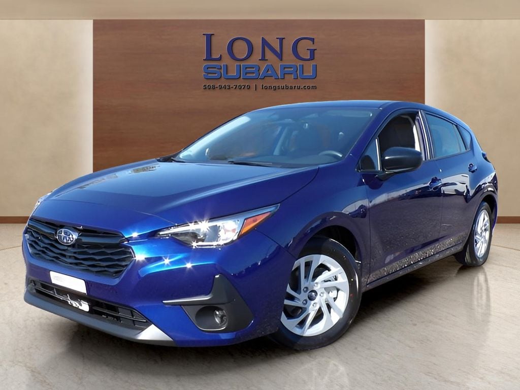 2025 Subaru Impreza Base
