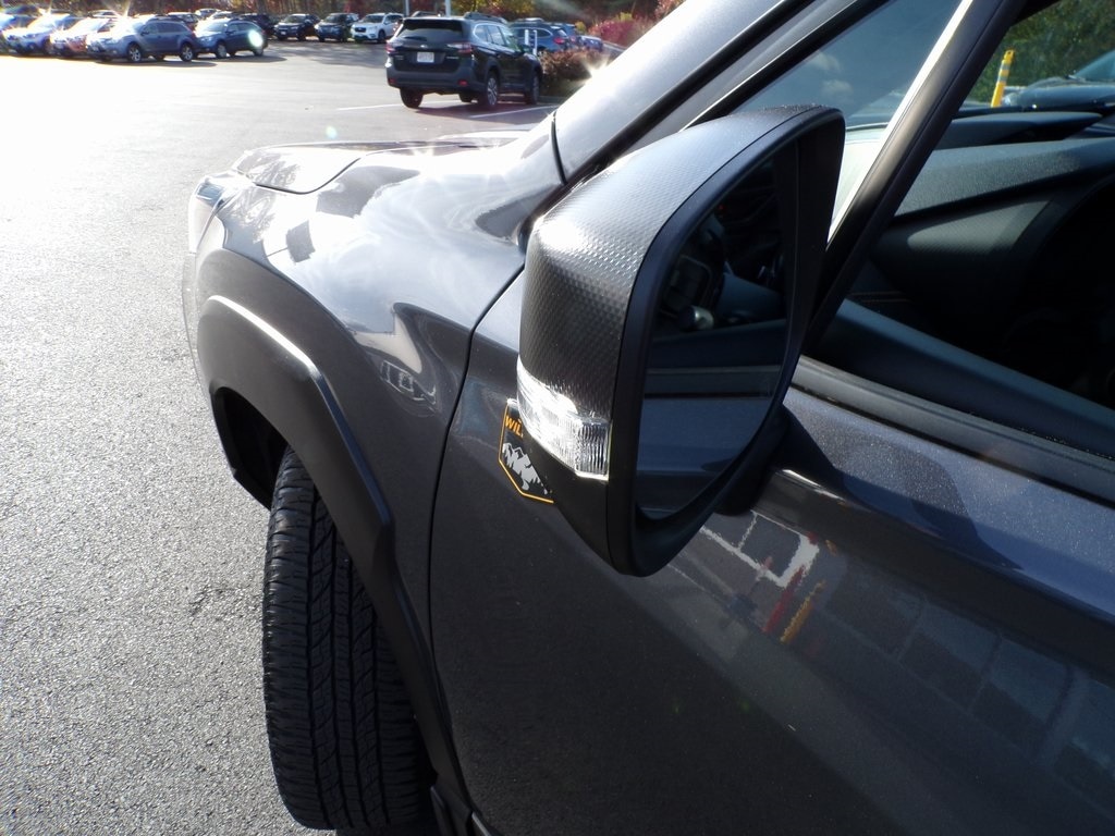 Certified 2023 Subaru Forester Wilderness SUV