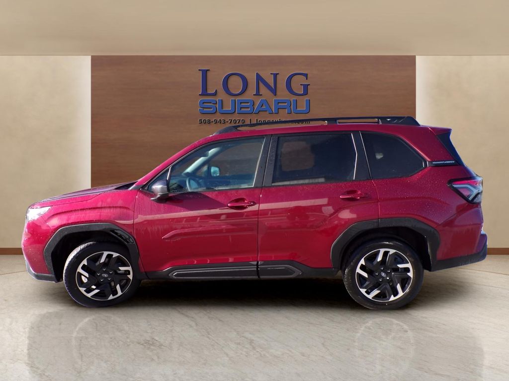 2026 Subaru Forester Limited - Photo 8