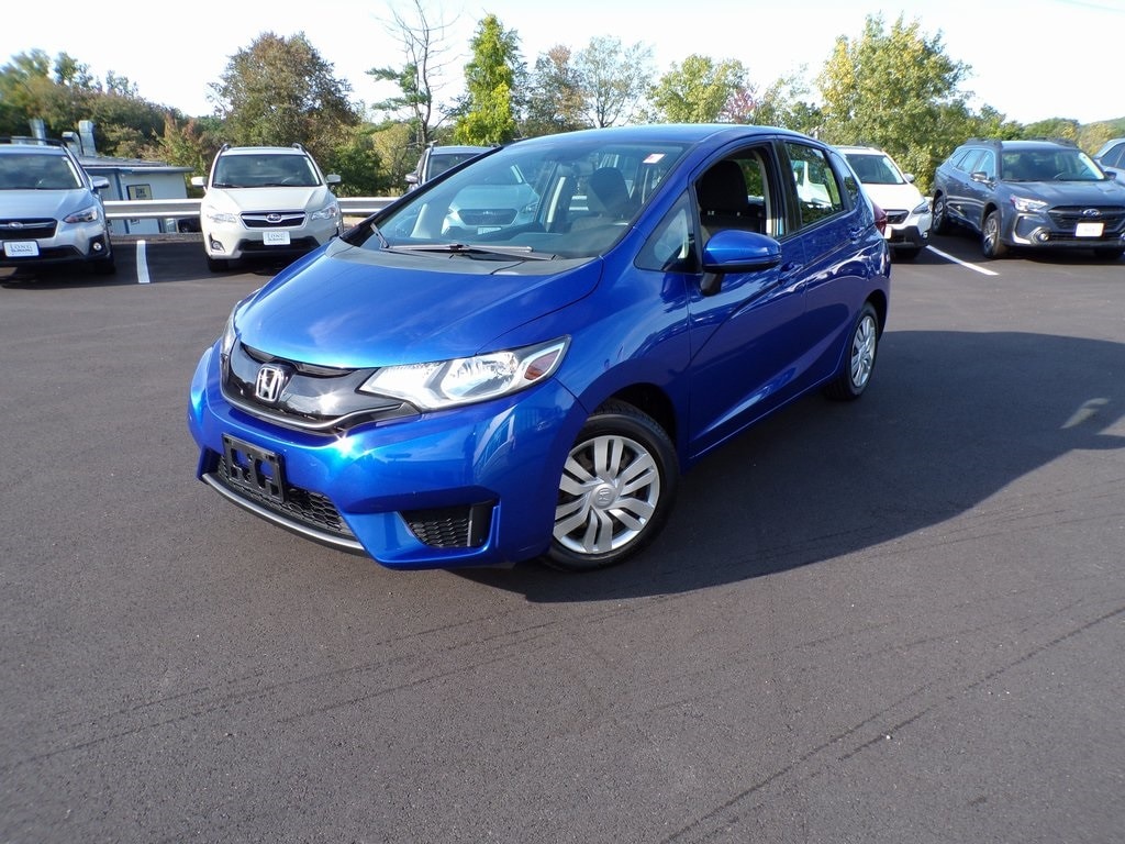 2015 Honda Fit