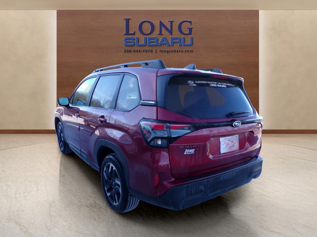 2026 Subaru Forester Limited - Photo 10