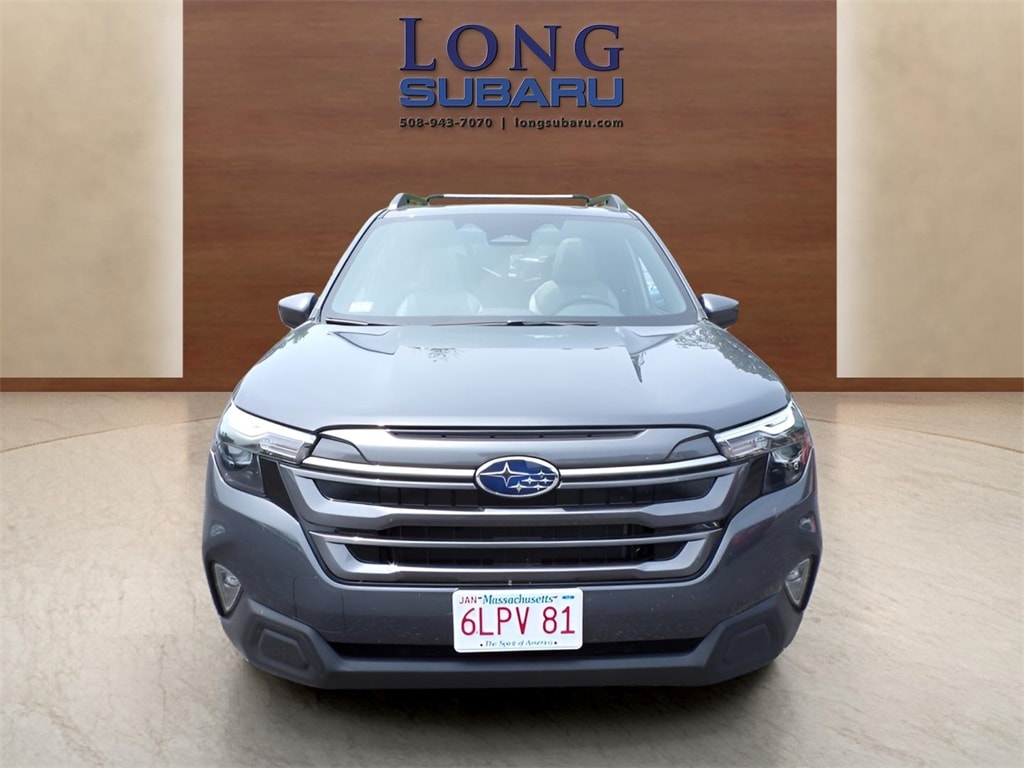 Certified 2025 Subaru Forester Premium SUV