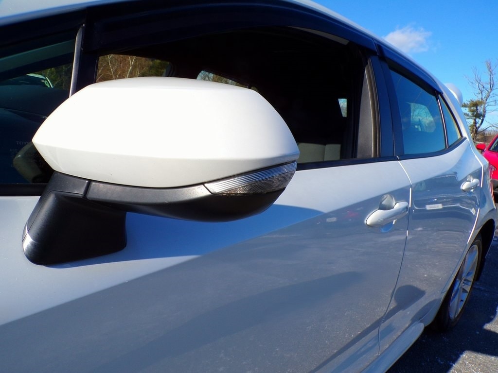 Used 2022 Toyota Corolla Hatchback SE with VIN JTND4MBE0N3175470 for sale in Webster, MA