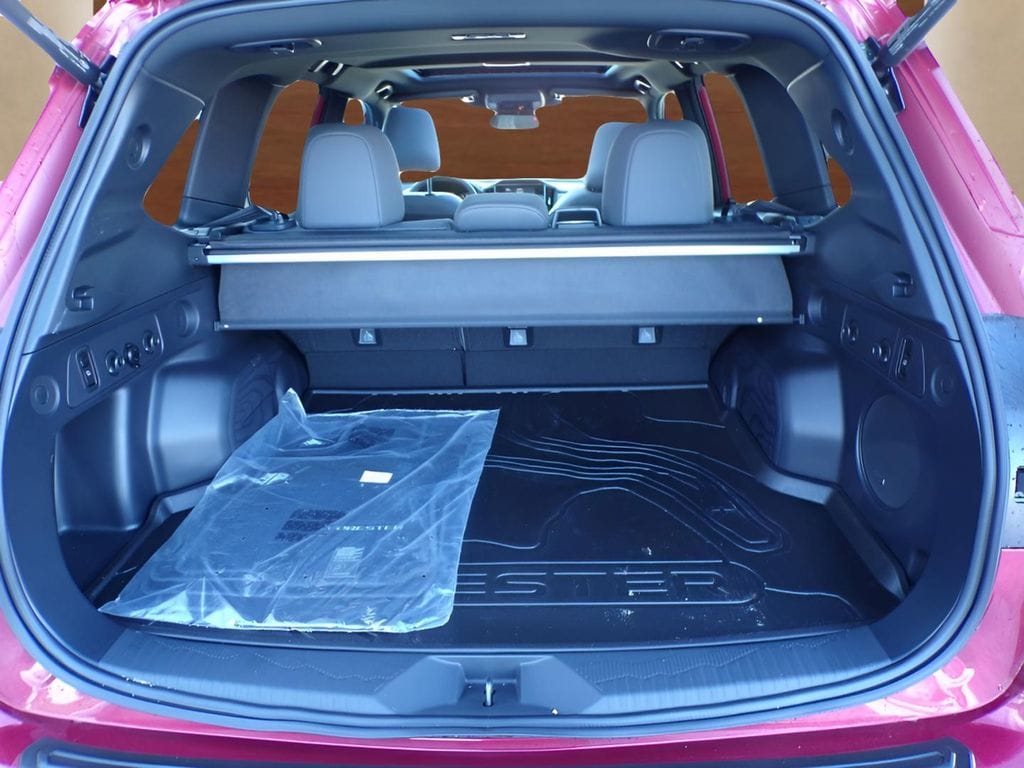 2026 Subaru Forester Limited - Photo 13