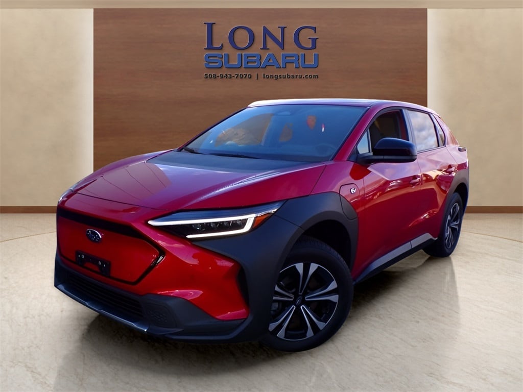 2023 Subaru SOLTERRA Premium's photo