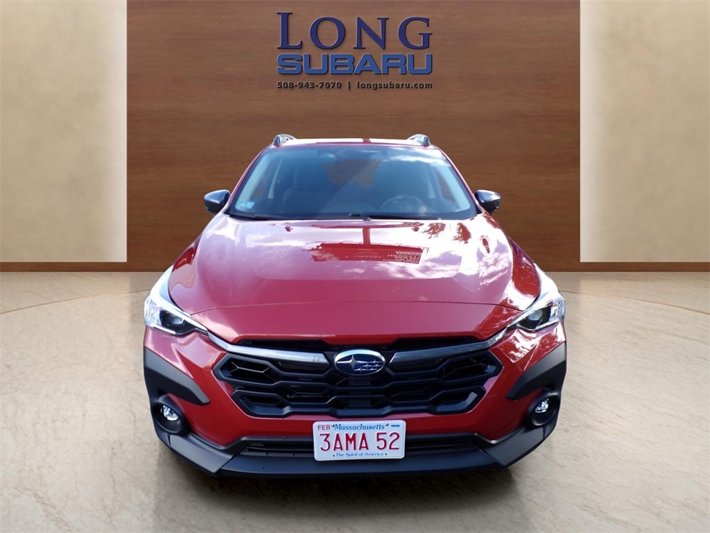 Used 2025 Subaru Crosstrek Premium SUV
