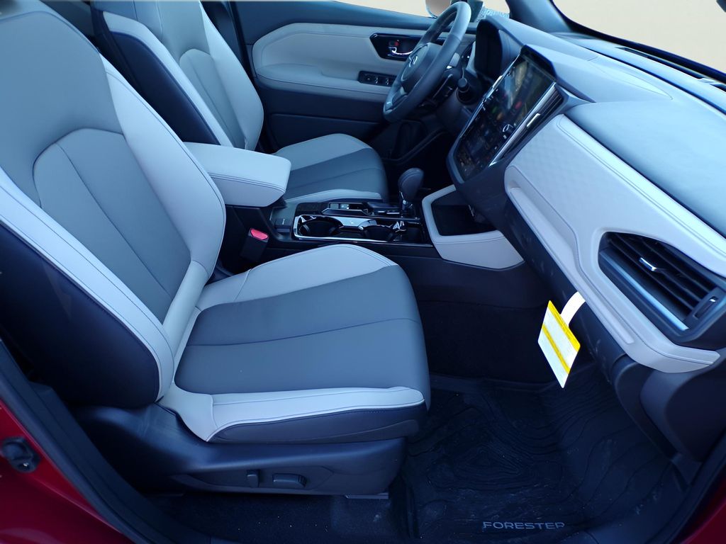 2026 Subaru Forester Limited - Photo 19