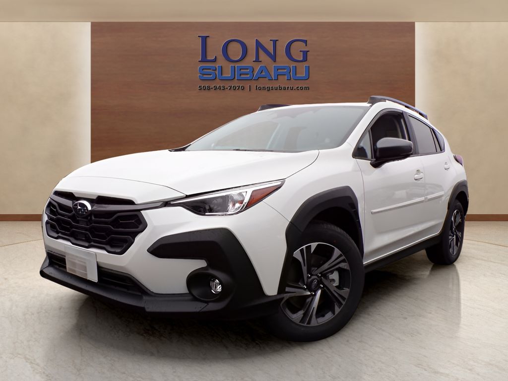 2026 Subaru Crosstrek