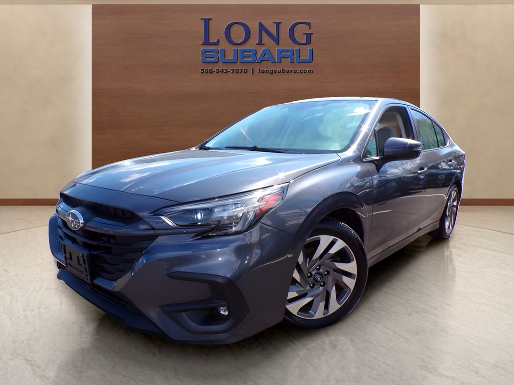2024 Subaru Legacy