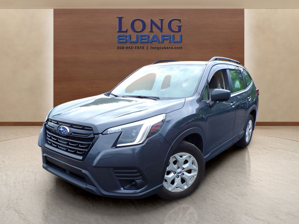 2022 Subaru Forester
