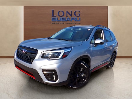 2021 Subaru Forester Sport SUV