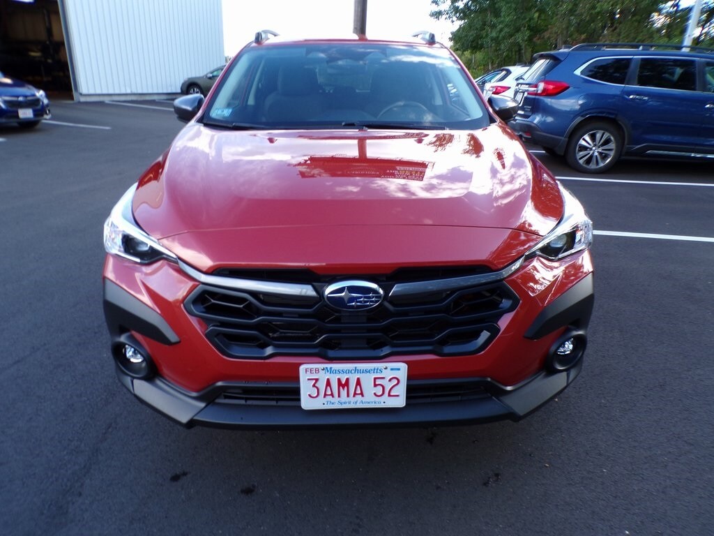 2025 Subaru Crosstrek Premium photo 4
