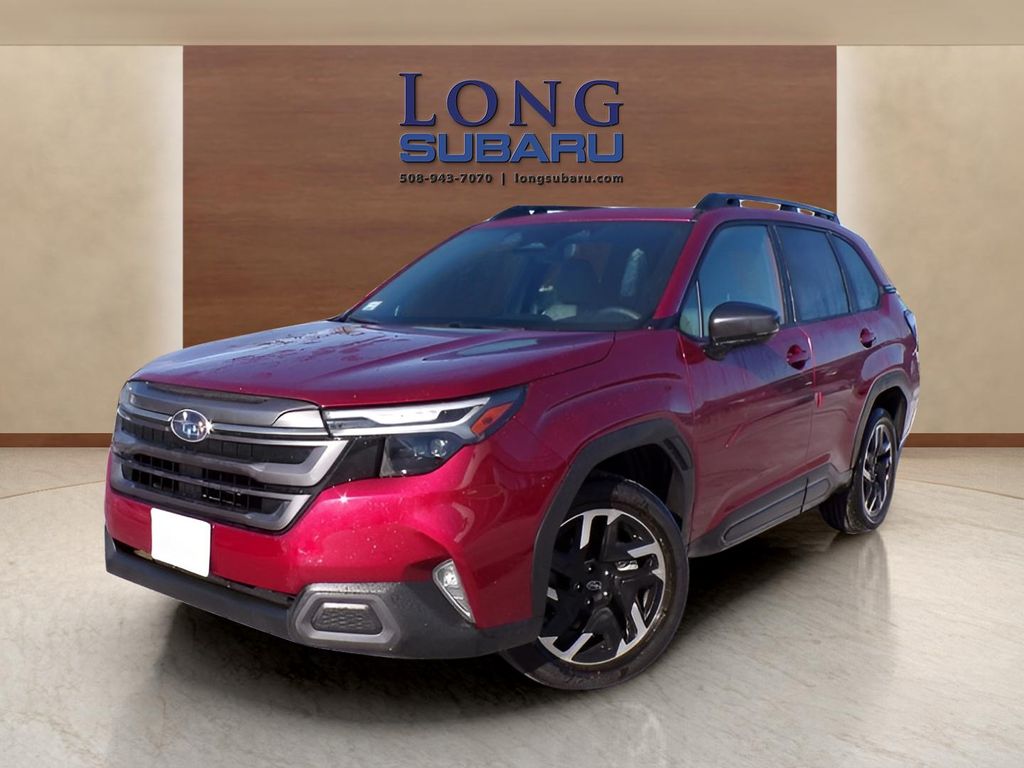2026 Subaru Forester