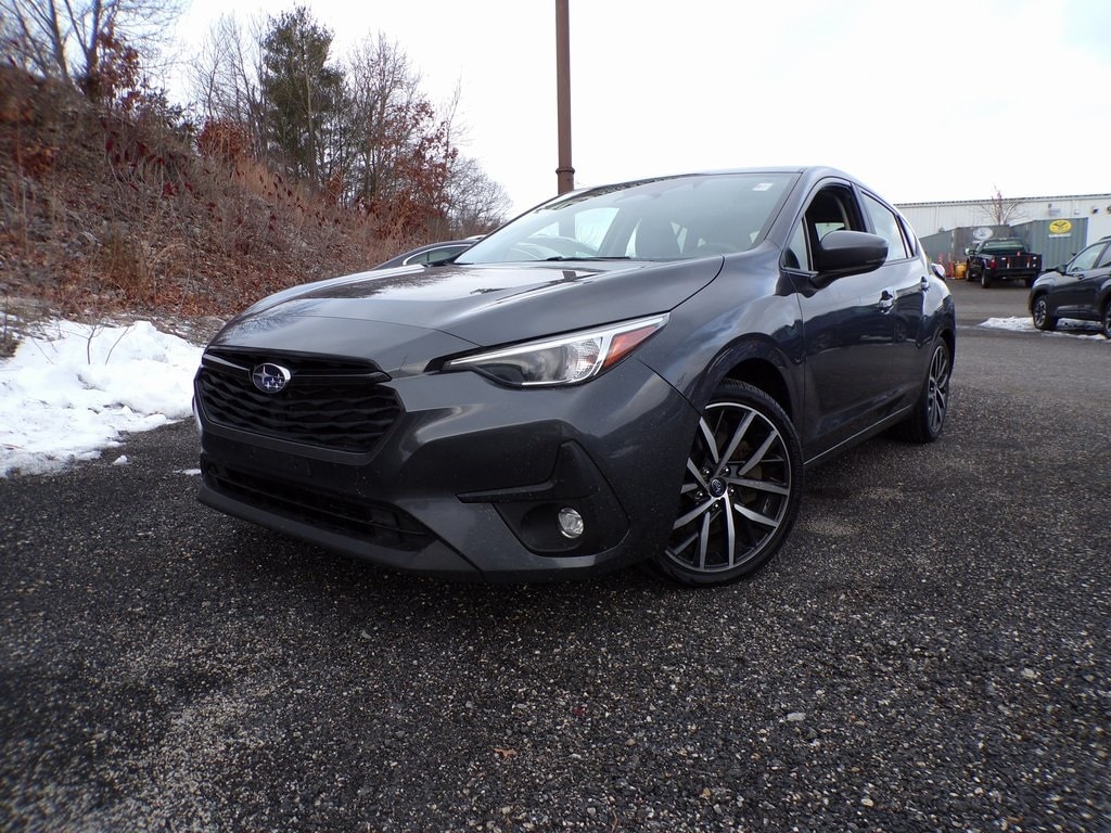 2024 Subaru Impreza Sport's photo