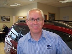 Staff member Stephen Geer from ID_ebc2b5