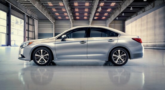 2015 Legacy