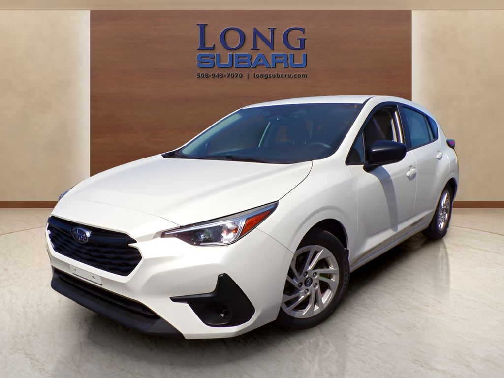 2024 Subaru Impreza Base