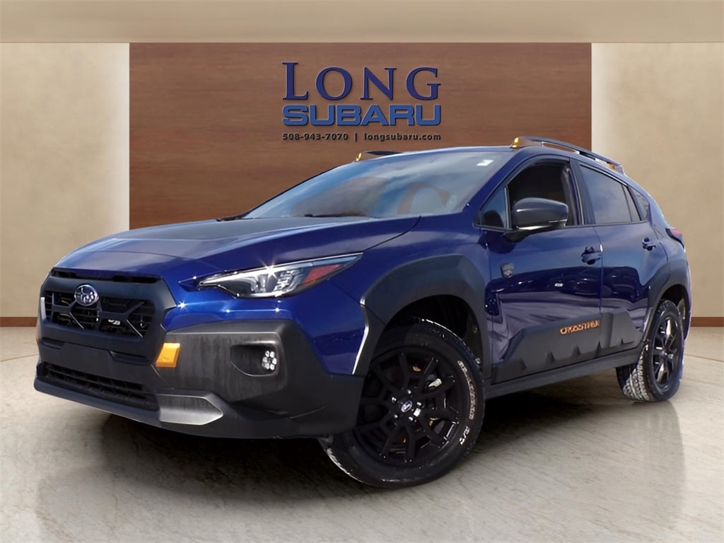 Certified 2024 Subaru Crosstrek Wilderness SUV