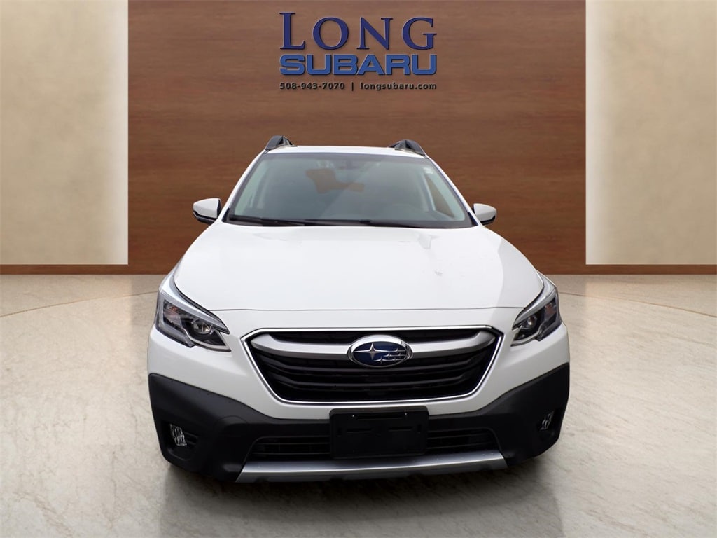 Used 2022 Subaru Outback Limited SUV