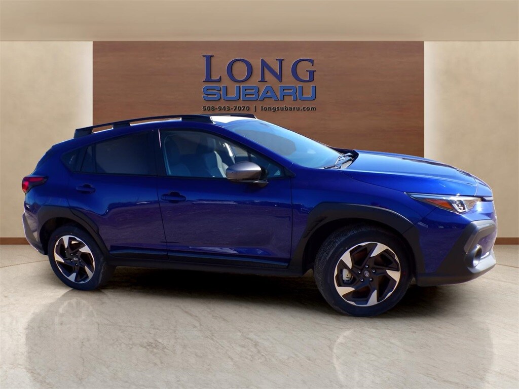 2025 Subaru Crosstrek Limited photo 4