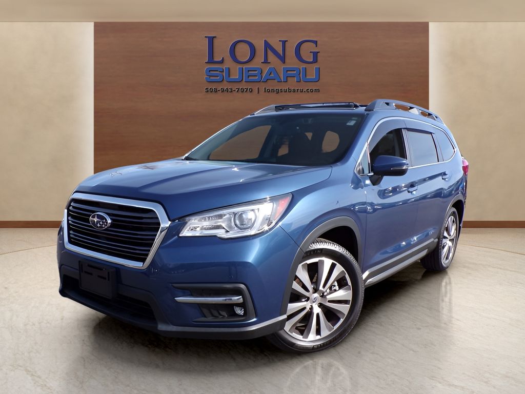 2022 Subaru Ascent