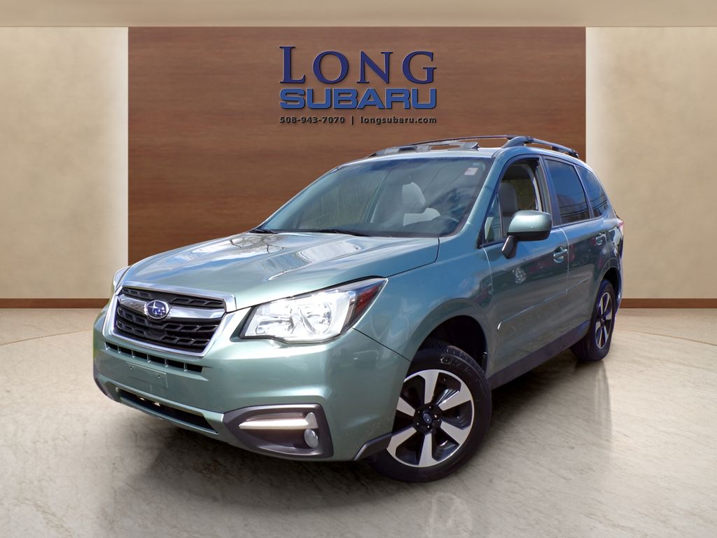 2017 Subaru Forester Premium