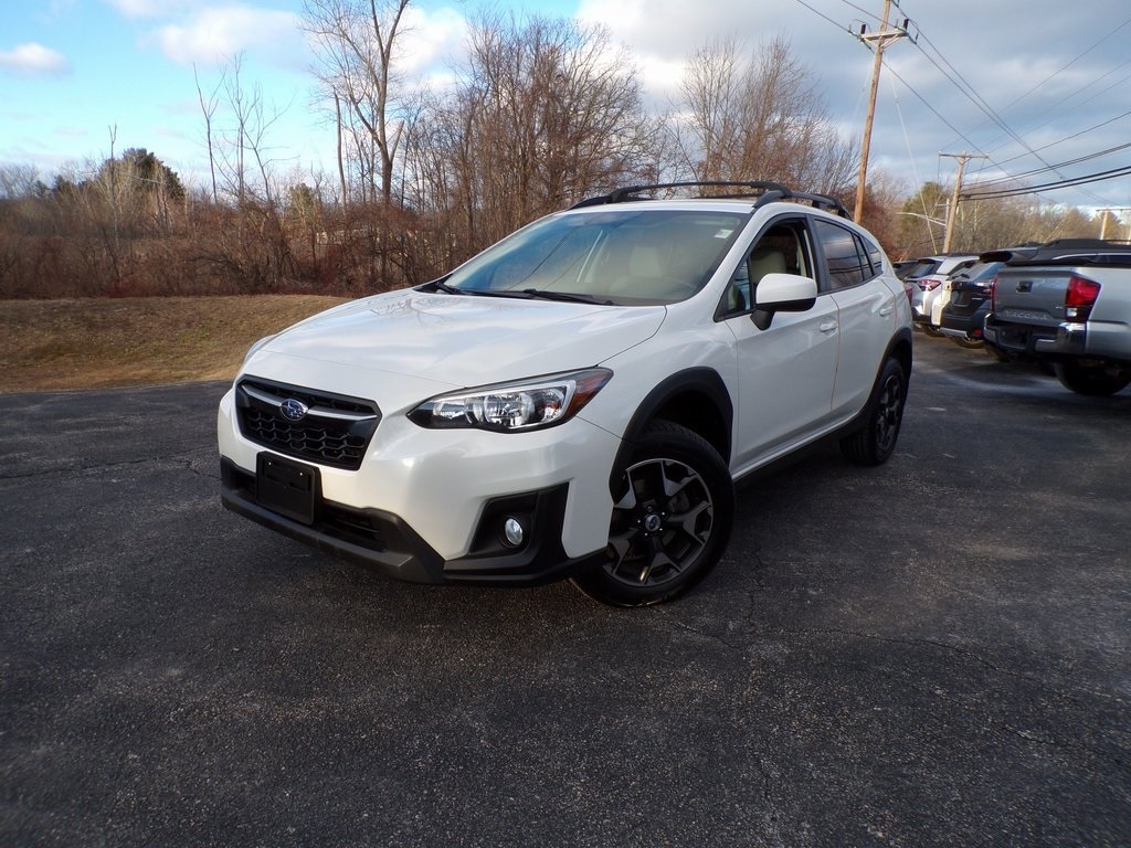 2018 Subaru Crosstrek Premium