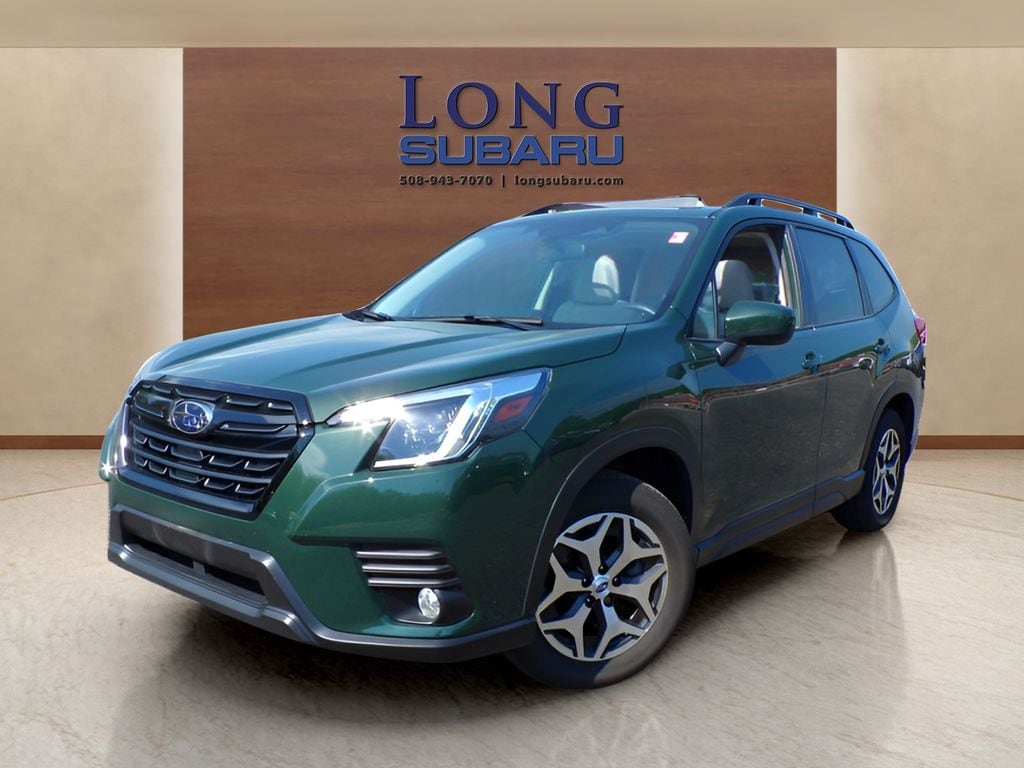 2023 Subaru Forester Premium's photo