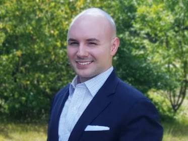 Staff member Joshua Costa from ID_ebc2b5