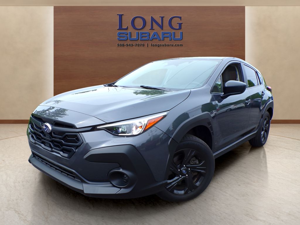 2024 Subaru Crosstrek CVT's photo