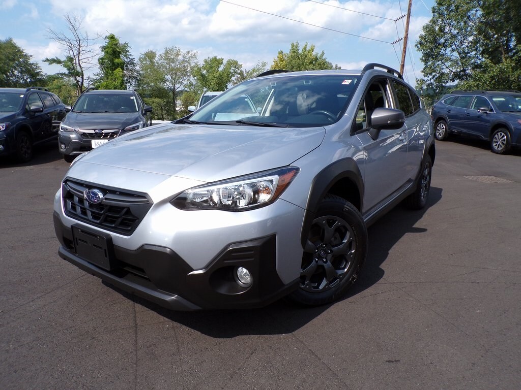2023 Subaru Crosstrek Sport photo 2