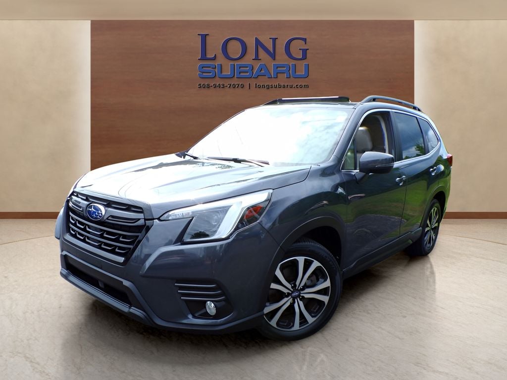2023 Subaru Forester