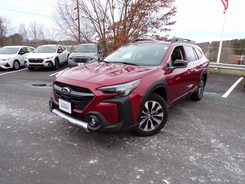 2024 Subaru Outback Limited's photo