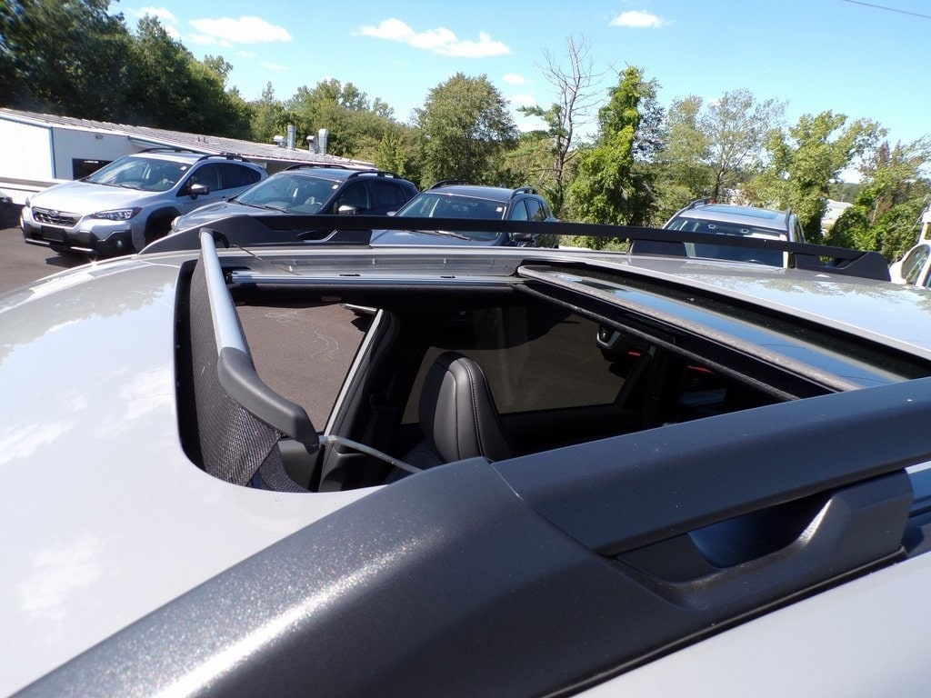 Certified 2025 Subaru Forester Limited SUV