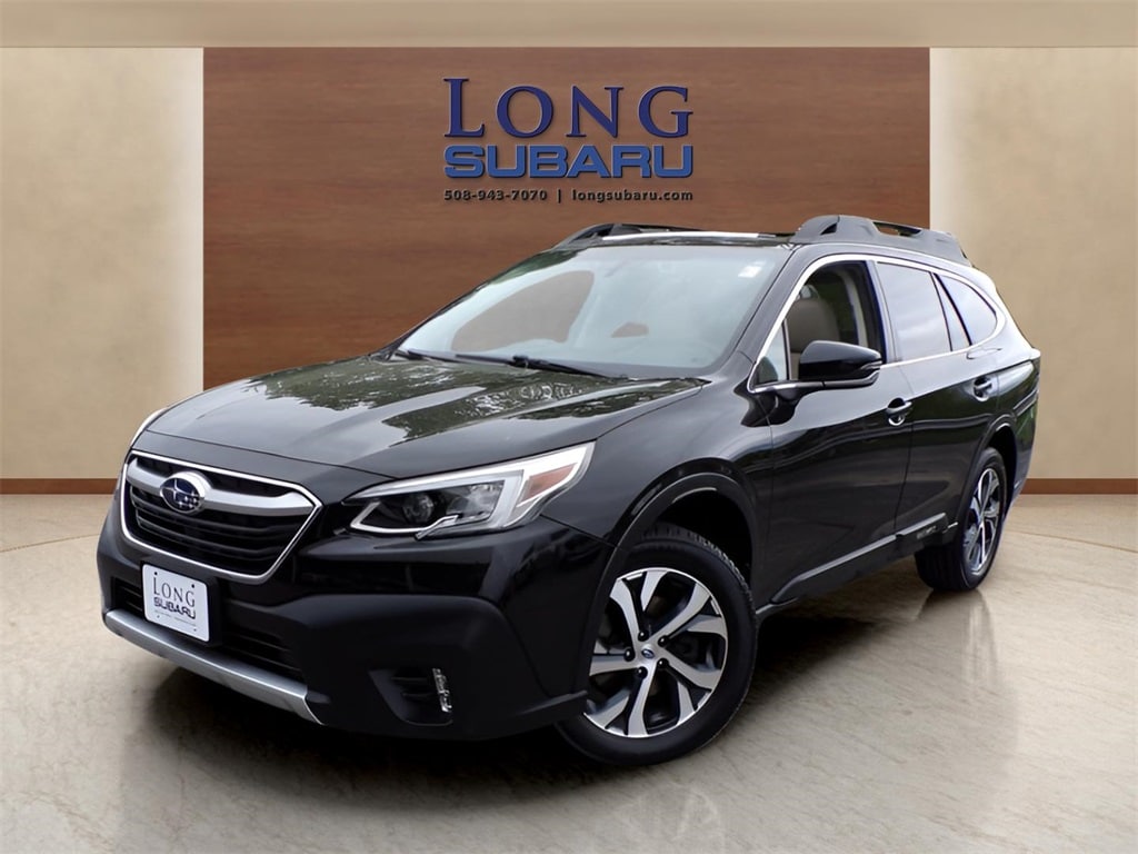Used 2020 Subaru Outback Limited with VIN 4S4BTANC0L3195878 for sale in Webster, MA