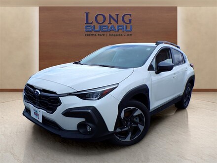 2024 Subaru Crosstrek Limited SUV