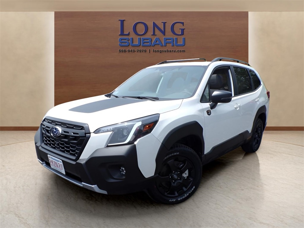 2025 Subaru Forester Wilderness's photo