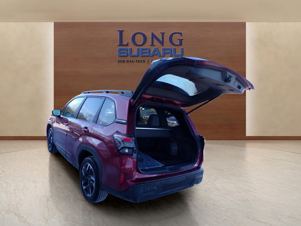 2026 Subaru Forester Limited - Photo 14