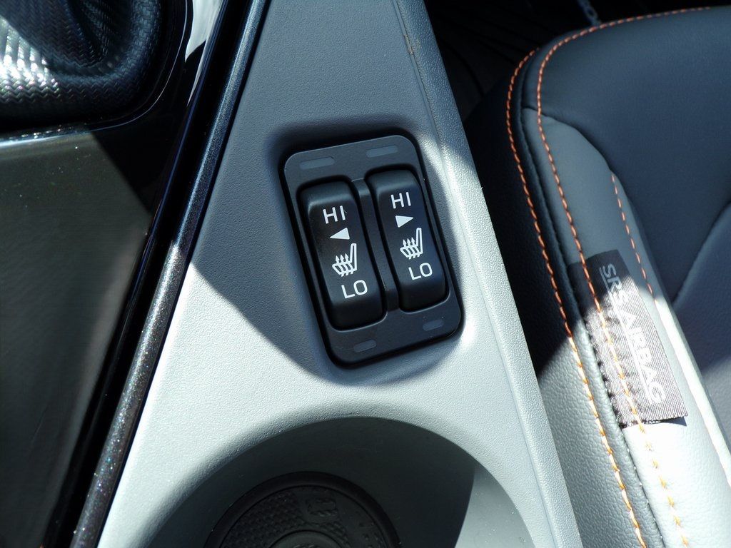 2025 Subaru Crosstrek Limited - Photo 21