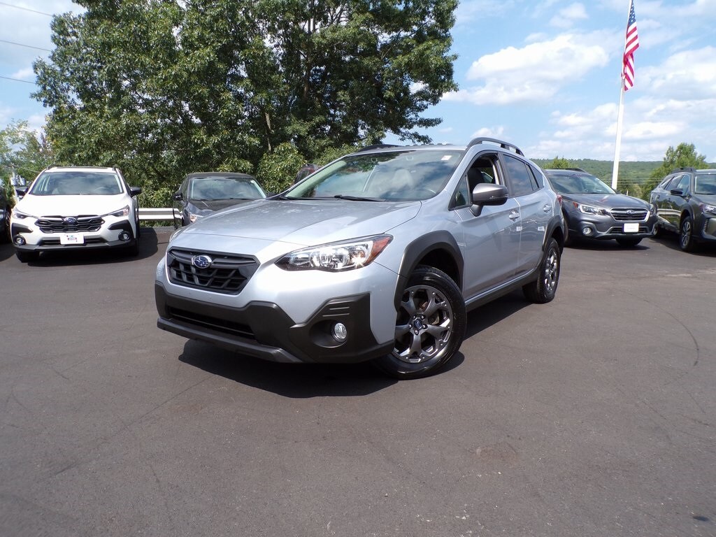 2023 Subaru Crosstrek Sport photo 2
