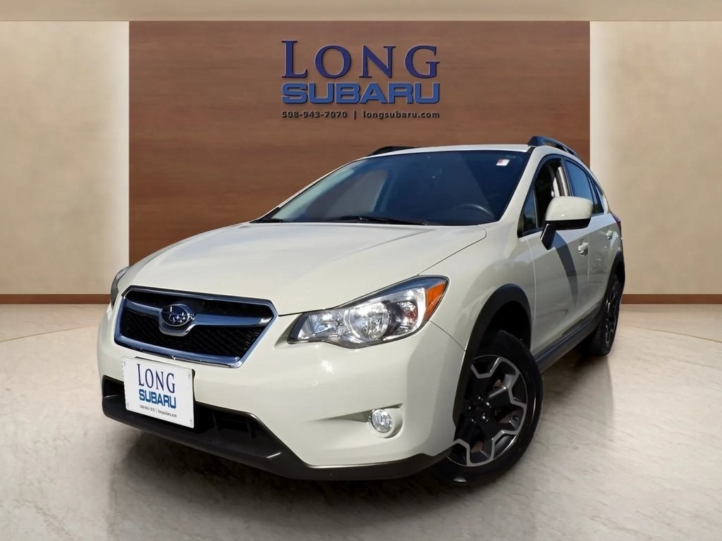 Used 2014 Subaru XV Crosstrek Premium with VIN JF2GPACC8E8286924 for sale in Webster, MA