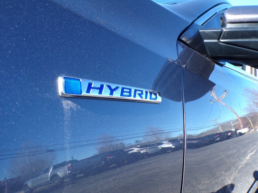 2019 Honda Insight EX photo 2