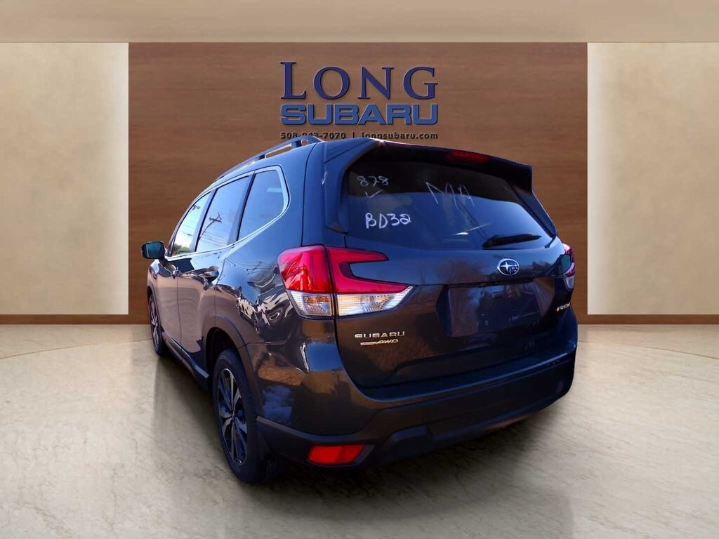 Used 2024 Subaru Forester Limited SUV