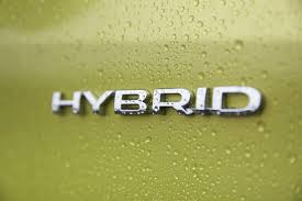 Hybrid Subaru